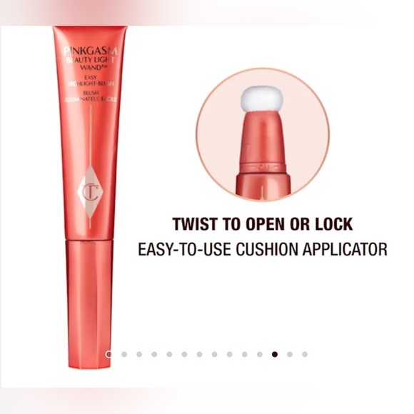 Charlotte Tilbury Pinkgasm Beauty Light Wand - Picture 4 of 12